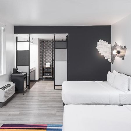 Aloft Oklahoma City Quail Springs ภายนอก รูปภาพ