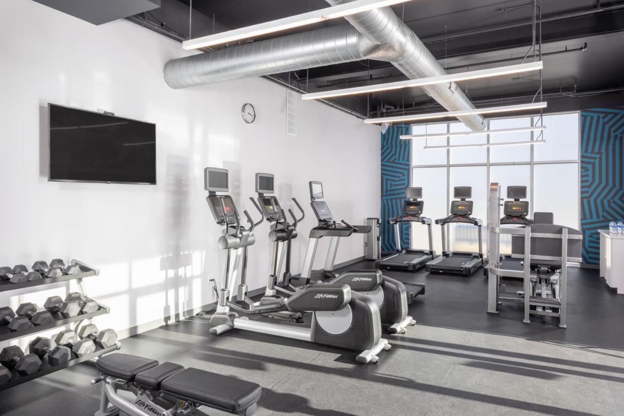 Aloft Oklahoma City Quail Springs ภายนอก รูปภาพ