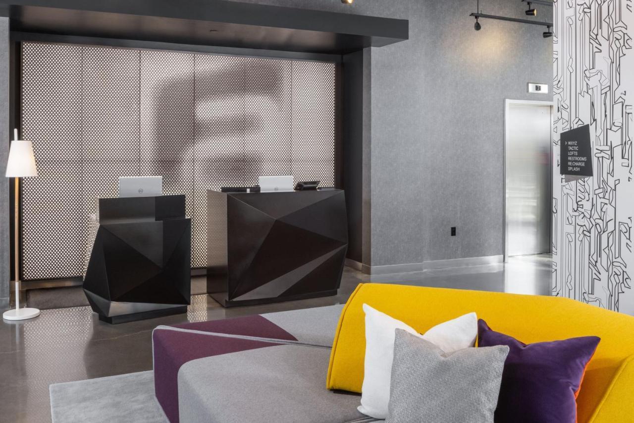 Aloft Oklahoma City Quail Springs ภายนอก รูปภาพ