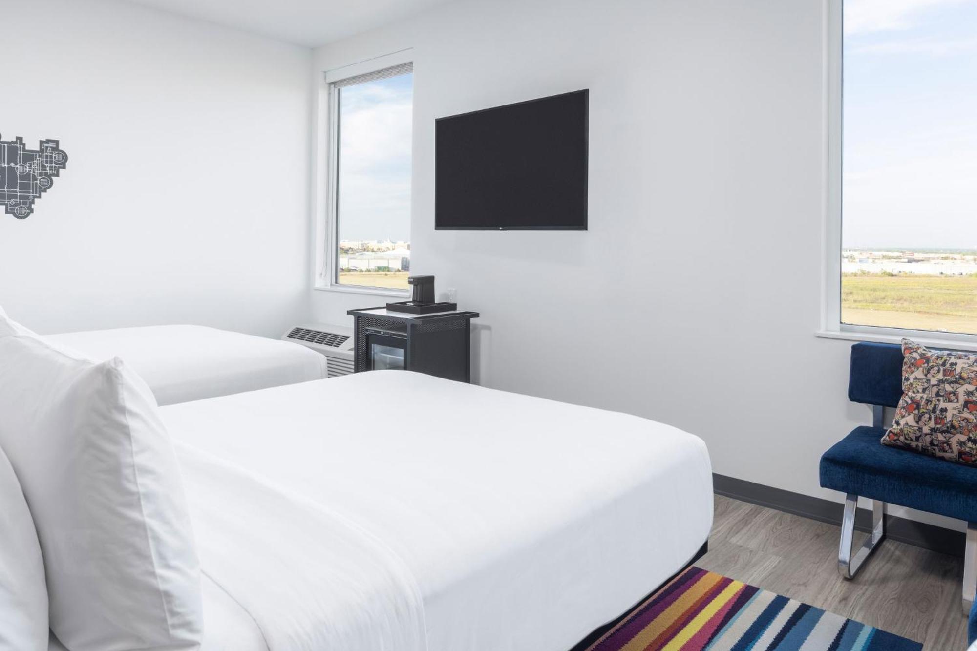 Aloft Oklahoma City Quail Springs ภายนอก รูปภาพ