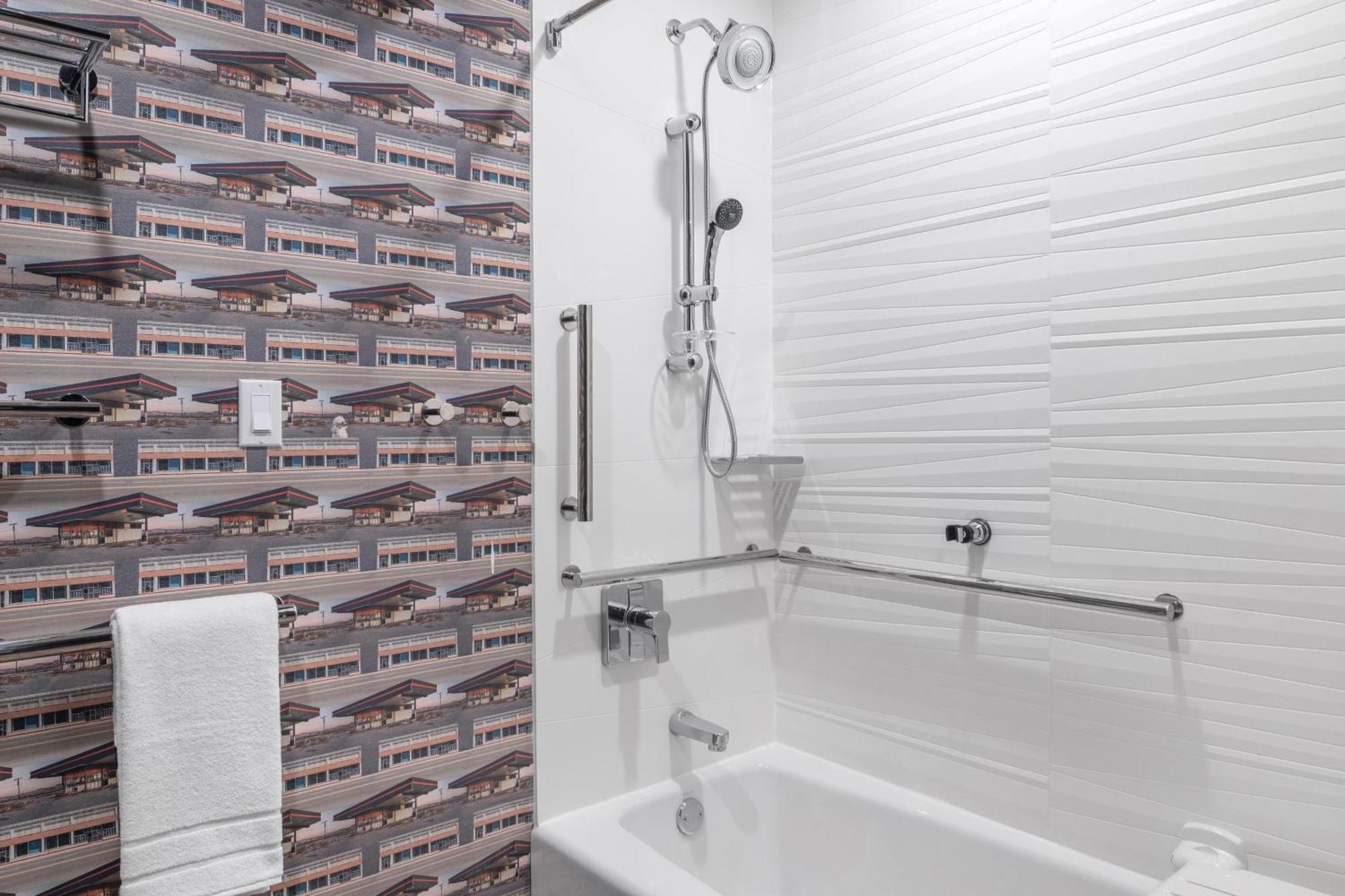 Aloft Oklahoma City Quail Springs ภายนอก รูปภาพ