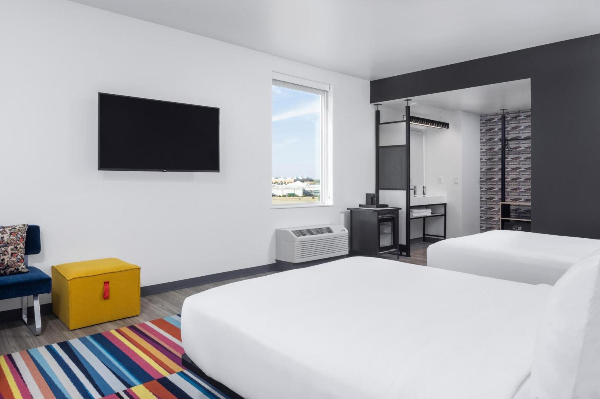 Aloft Oklahoma City Quail Springs ภายนอก รูปภาพ